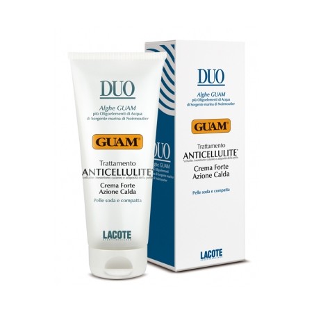 Lacote Guam Duo Anticellulite - Azione Calda 200 Ml