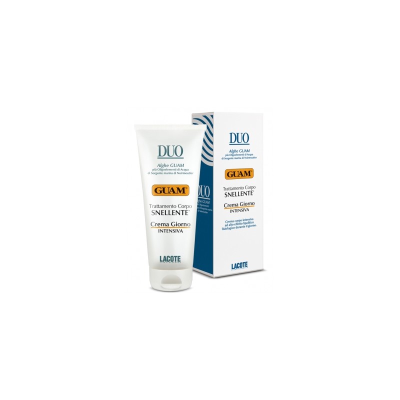 Lacote Guam Duo Snellente Crema Giorno 200 Ml