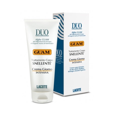 Lacote Guam Duo Snellente Crema Giorno 200 Ml