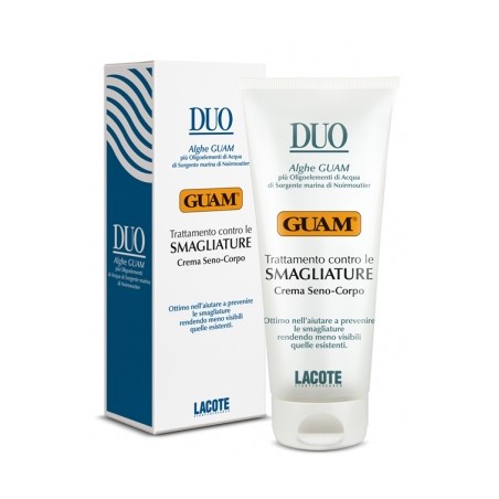 Lacote Guam Duo Crema Smagliature Seno/corpo 200 Ml