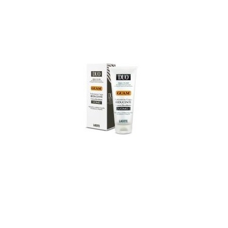 Lacote Guam Duo Uomo Riducente Crema Riscaldante 200 Ml