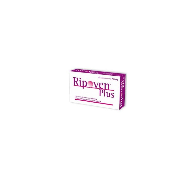 Difass International Ripoven Plus 30 Compresse