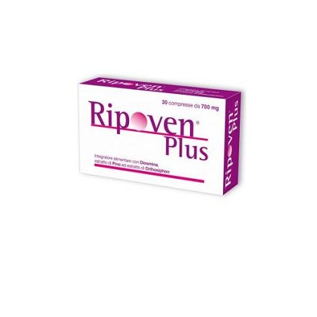 Difass International Ripoven Plus 30 Compresse