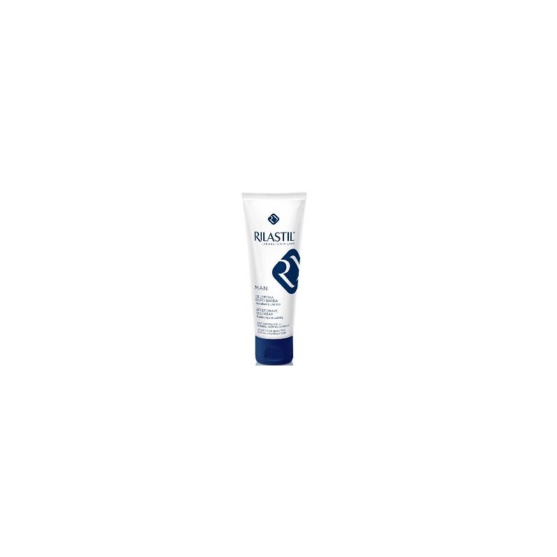 Istituto Ganassini Rilastil Man Gel D/barba 75 Ml