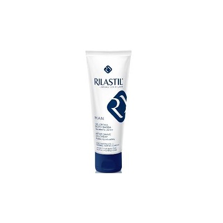 Istituto Ganassini Rilastil Man Gel D/barba 75 Ml