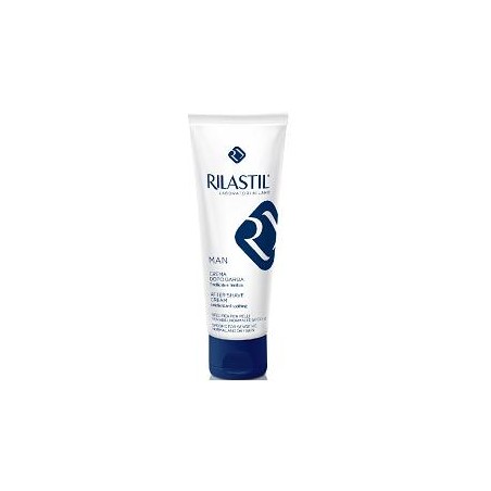 Ist. Ganassini Rilastil Man Crema D/barba 75 Ml