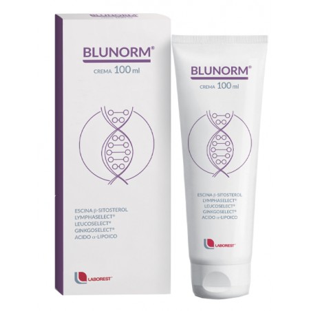 Uriach Italy Blunorm Crema 100 Ml