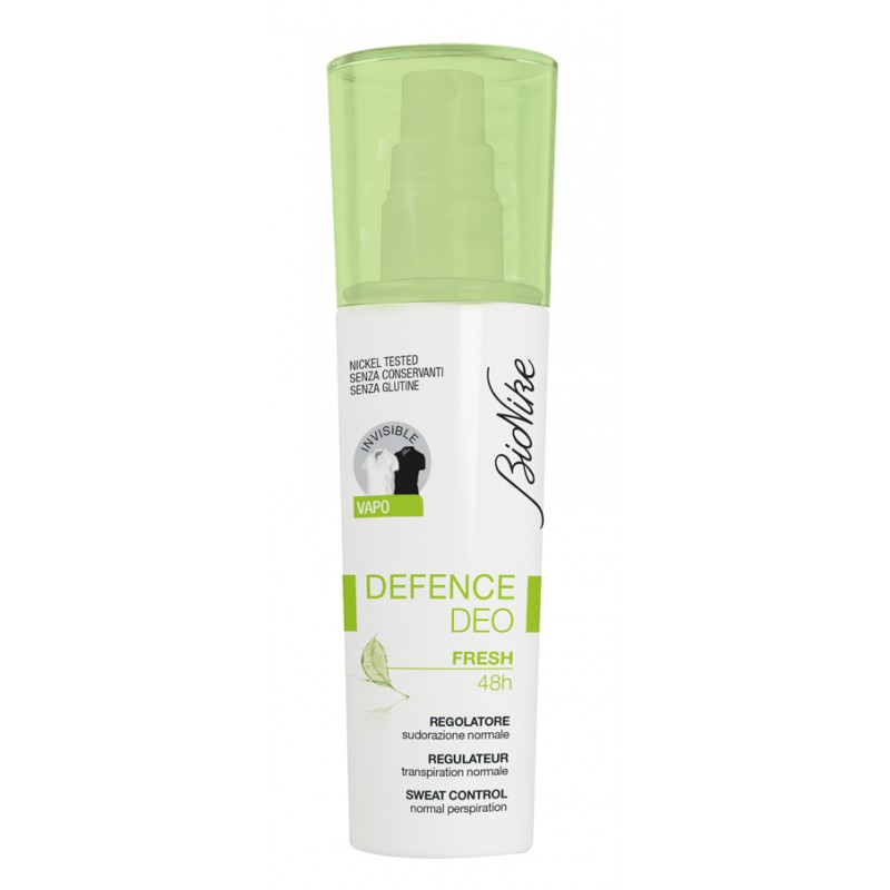 I. C. I. M. Internation Defence Deo Fresh Vapo 100 Ml