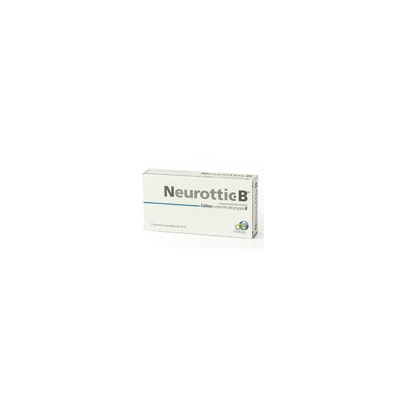 Chrigen Group Neurottic B 5 Flaconcini 10 Ml