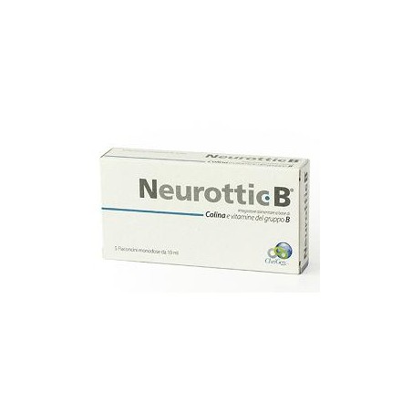 Chrigen Group Neurottic B 5 Flaconcini 10 Ml