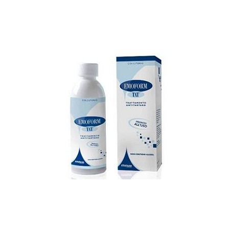 Polifarma Benessere Emoform Tat Collutorio 300 Ml