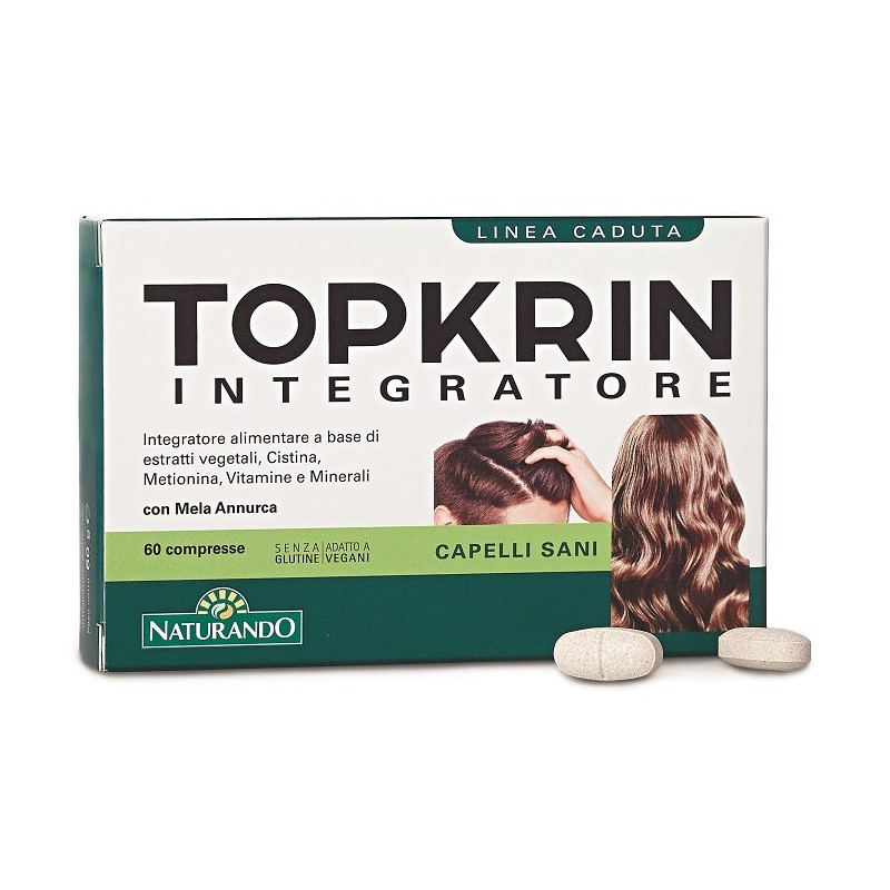 Naturando Topkrin 60 Compresse