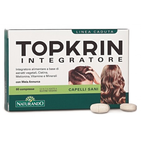 Naturando Topkrin 60 Compresse