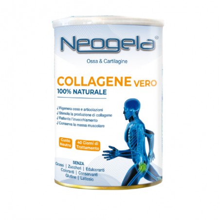 Zeta 92 Neogela Polvere 400 G