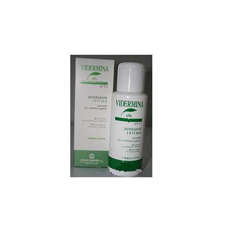 Ist. Ganassini Vidermina Clx Detergente 300 Ml