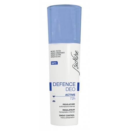 I. C. I. M. Internation Defence Deo Active Vapo 100 Ml