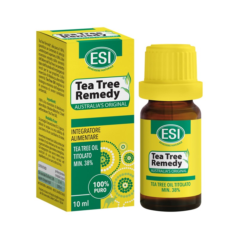 Esi Tea Tree Remedy Oil 10 Ml