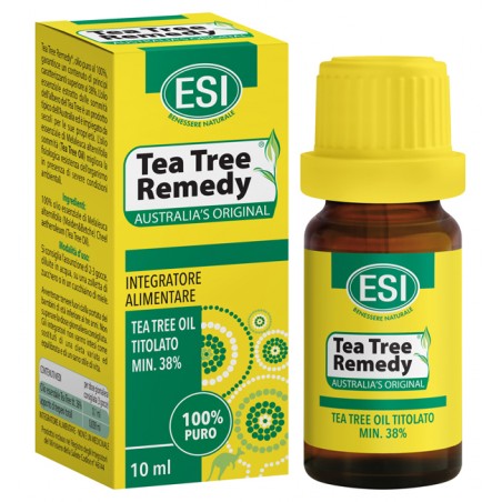 Esi Tea Tree Remedy Oil 10 Ml