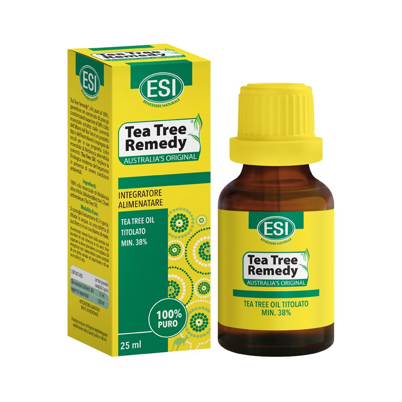 Esi Tea Tree Remedy Oil 25 Ml