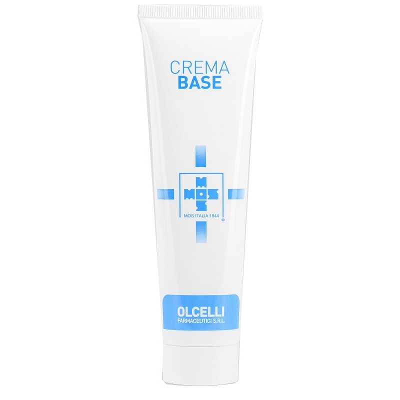 Olcelli Farmaceutici Crema Base 100 Ml