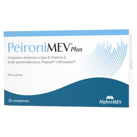 Agave Peironimev Plus 30 Compresse