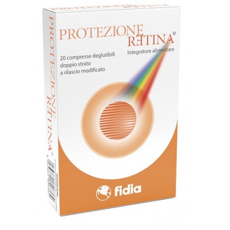 Fidia Farmaceutici Protezione Retina 20 Compresse