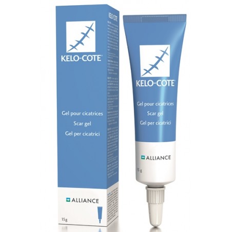 Alliance Pharma Kelo Cote Gel Cicatrici 15 G