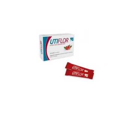 Gepharma Utiflor 10 Bustine