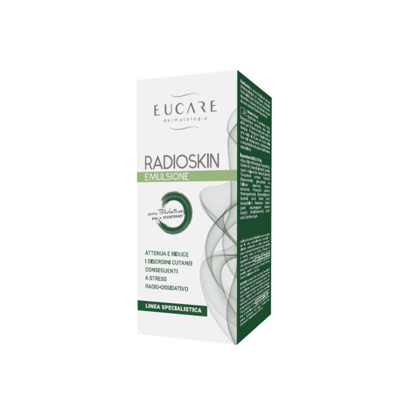 Eucare Radioskin Emulsione 75 Ml