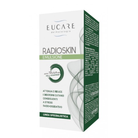 Eucare Radioskin Emulsione 75 Ml