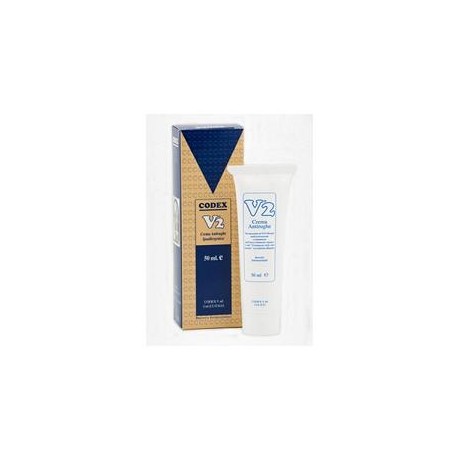 Codex V V2 Crema Antirughe 50 Ml