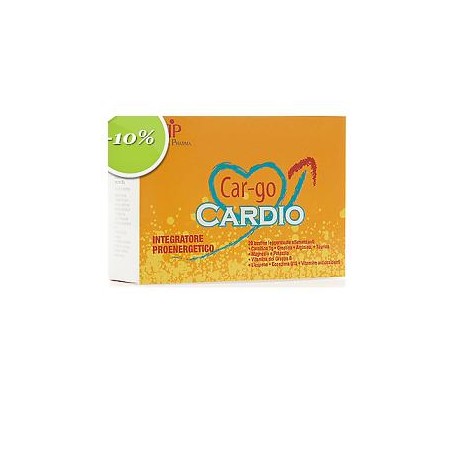 Innova Pharma Car-go Cardio 20 Bustine Da 4,4 G