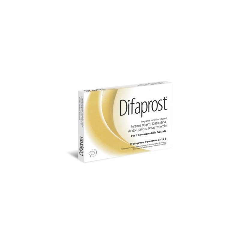 Difass International Difaprost 15 Compresse