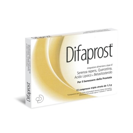 Difass International Difaprost 15 Compresse