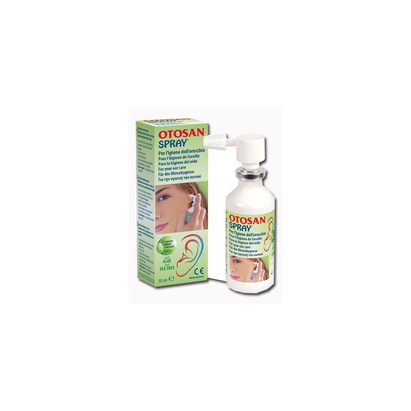 Aurora Otosan Spray Auricolare 50 Ml