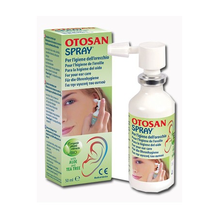 Aurora Otosan Spray Auricolare 50 Ml