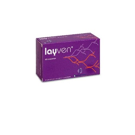 Corypharma Layven 30 Compresse