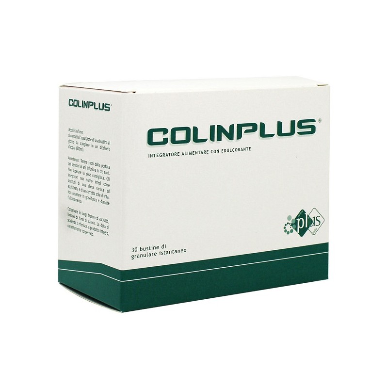 Farmaplus Italia Colinplus 30 Bustine