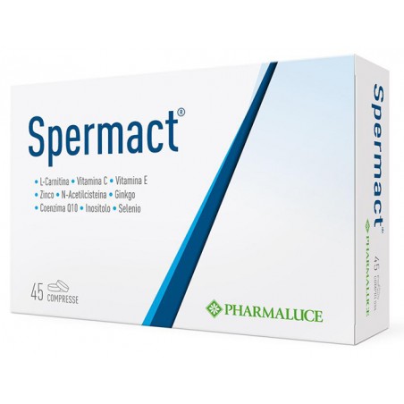 Pharmaluce Spermact 45 Compresse