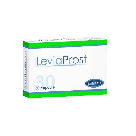 Enfarma Leviaprost 30 Capsule