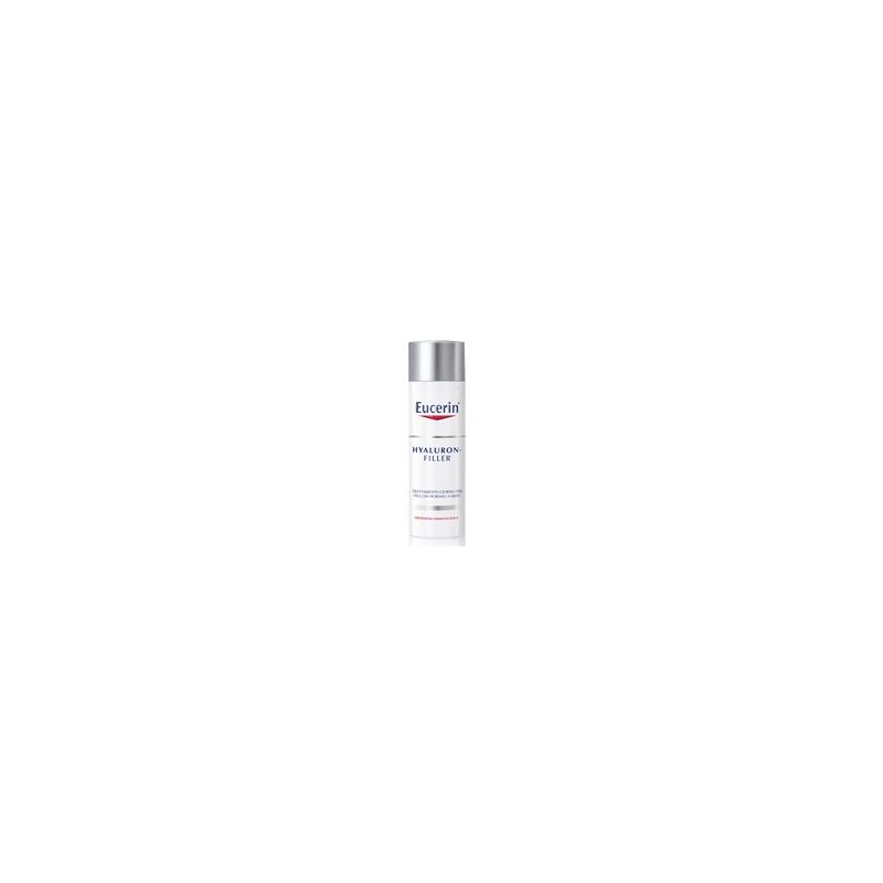 Eucerin Hyaluron Filler Crema giorno Pelli Normali Miste 50 Ml