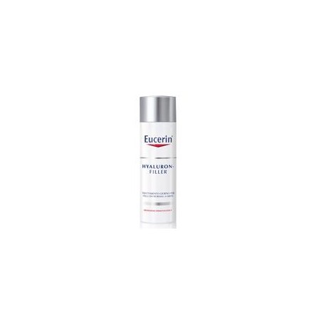 Eucerin Hyaluron Filler Crema giorno Pelli Normali Miste 50 Ml