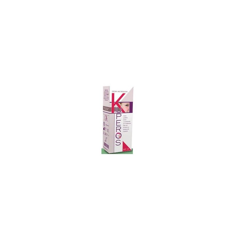 Eucare Kuperos Crema Tubo 50 Ml