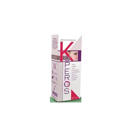 Eucare Kuperos Crema Tubo 50 Ml