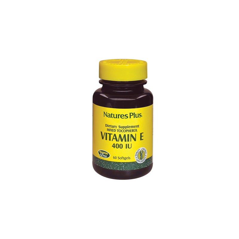 La Strega Vitamina E 400 Nature Plus