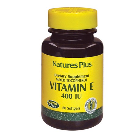 La Strega Vitamina E 400 Nature Plus