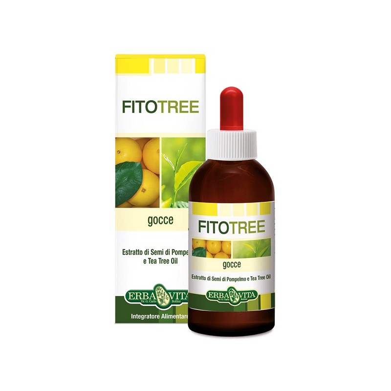 Erba Vita Group Fitotree 30 Ml