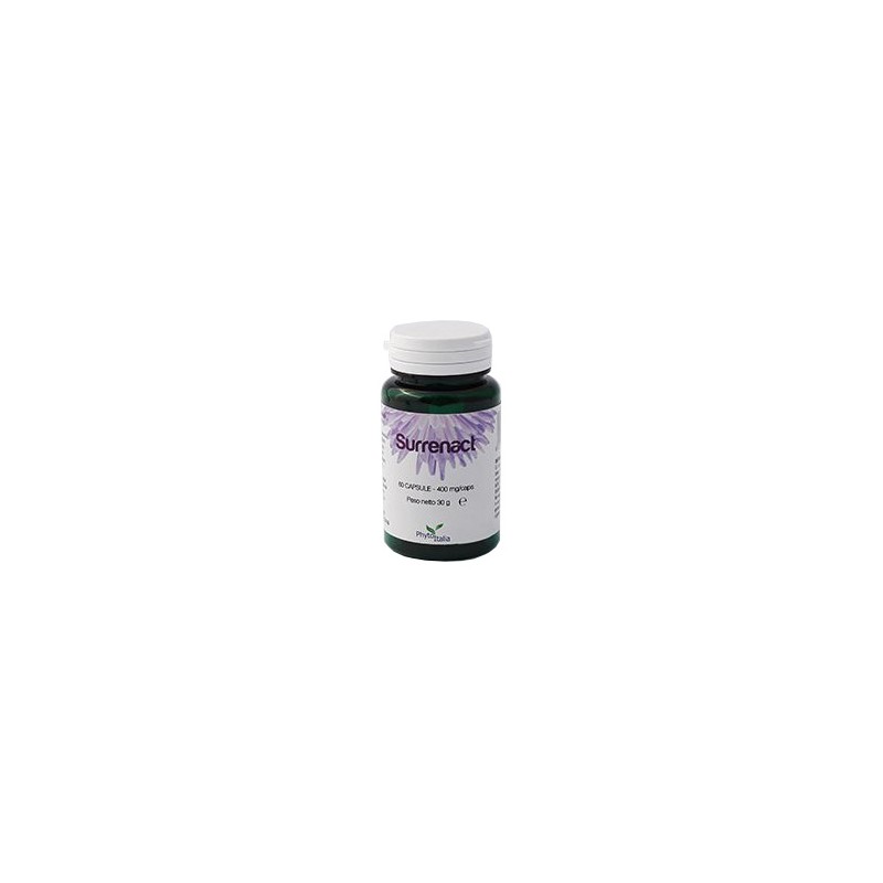 Phytoitalia Surrenact 60 Capsule