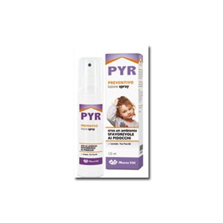 Marco Viti Farmaceutici Pyr Preventivo Spray 125 Ml