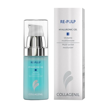 Uniderm Farmaceutici Collagenil Re-pulp Hyaluronic Gel 30 Ml